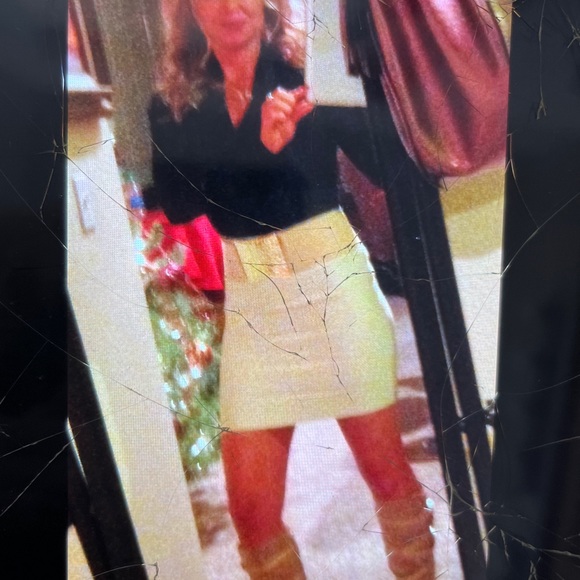 Bebe bandage mini skirt - Picture 3 of 3